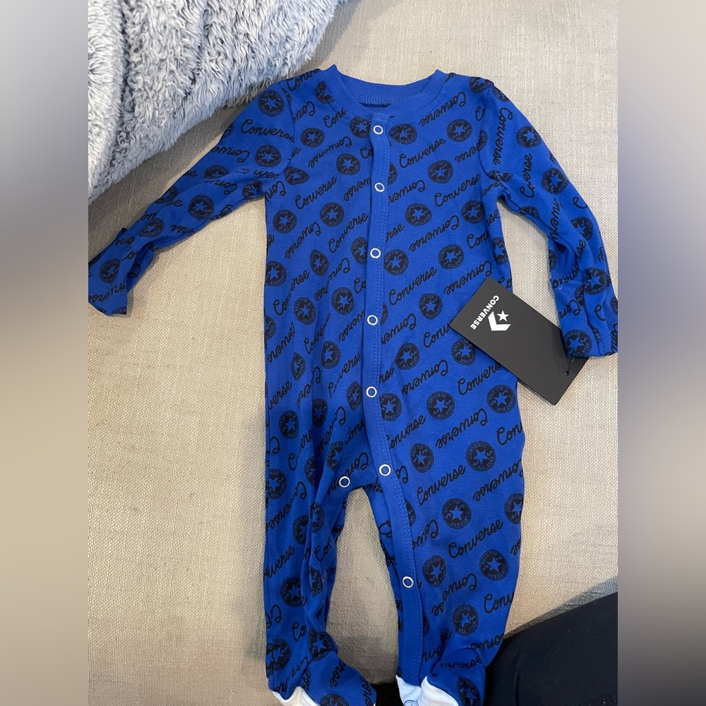 Converse 3M infant pajama